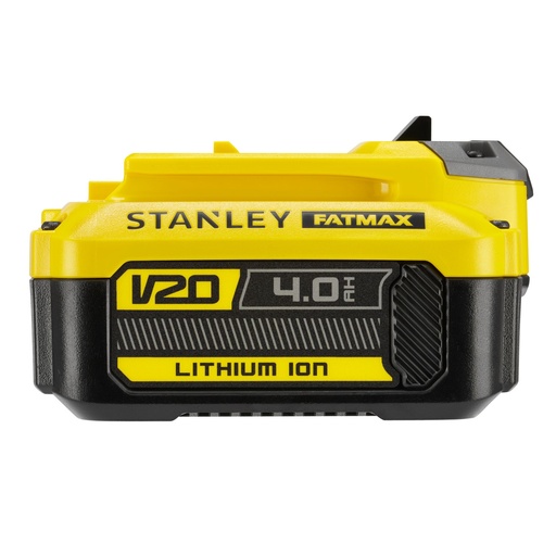 [PTG359.00006] STANLEY® 4.0Ah Battery, 18V, V20, SFMCB204-XJ