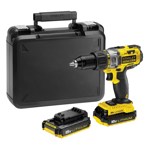 [PTG189.00042] STANLEY® FATMAX® Ciocan perforator fara fir, 18V, V20, FMC625D2