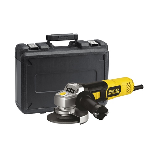 [PTG281.00027] STANLEY® FATMAX® 115mm Small Angle Grinder, 850W, FME811K