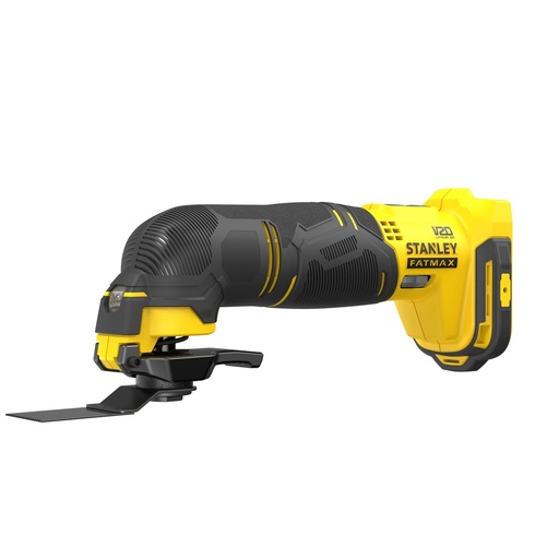 [PTG284.00002] STANLEY FATMAX® Cordless Multi Material Cutting Tool OPM, V20, 18V, SFMCE500B-XJ