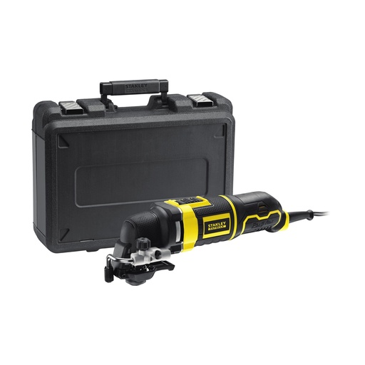 [PTG284.00005] STANLEY FATMAX® Oscillating Multi-Tool Combo Kit, 300W, FME650K