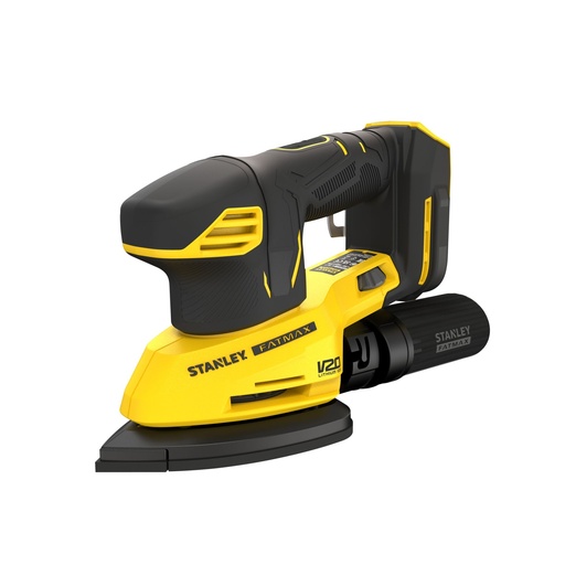 [PTG295.00018] STANLEY Slefuitor de detalii, unitate simpla, 18V, V20, SFMCW221B-XJ