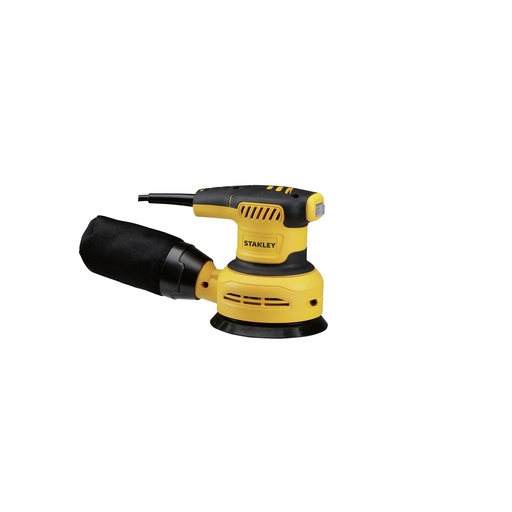 [PTG295.00019] STANLEY Slefuitor orbital aleatoriu, 125 mm, 300 W, SS30-TR