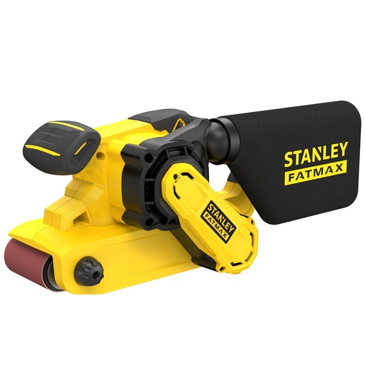 [PTG295.00020] STANLEY FATMAX® Kit combinat slefuitor cu banda, 1010W, FMEW204K
