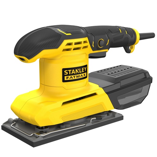 [PTG295.00022] STANLEY FATMAX® Kit de slefuit cu 1/3 foi, 280W, FMEW214K