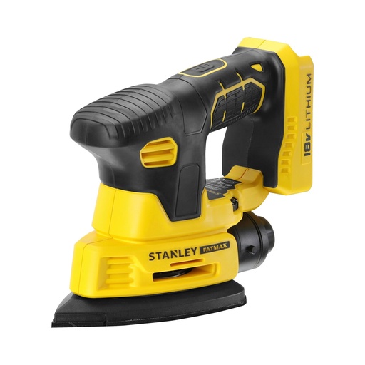 [PTG295.00024] STANLEY FATMAX® Slefuitor de detalii fara fir (doar unealta), V20, 18V, FMCW210B