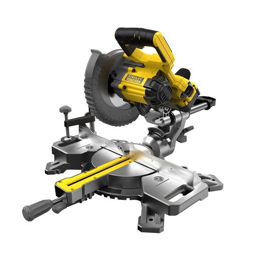 [PTG297.00052] STANLEY FATMAX® Mitre Saw With Battery, V20, 18V, 190mm, SFMCS701M1