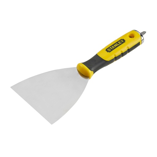 [PTG369.00015] STANLEY® Stainless Steel Joint Knife With #2 Phillips Bit, 4 in. (100mm), STHT0-28000
