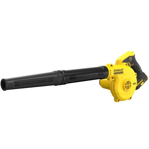 [PTG329.00006] STANLEY® FATMAX® Cordless Jobsite Blower (Tool Only), 18V, V20, SFMCBL01B-XJ