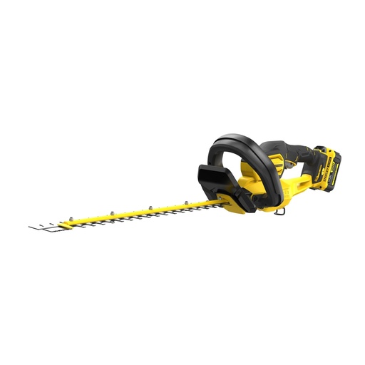 [PTG333.00004] STANLEY® Hedge Trimmer – Brush Cutter Power Saw™ 35mm, V20, 55cm, SFMCHT855M1-GB
