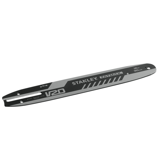 [PTG371.00006] STANLEY 30cm Chainsaw Bar & Chain – Spare / OEM Part, STZCS1230-XJ
