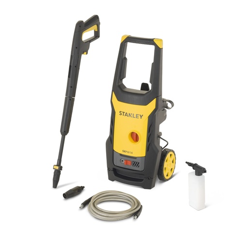 [PTG339.00008] STANLEY® Aparat de spalat cu presiune electric, 1400W, SXPW14E