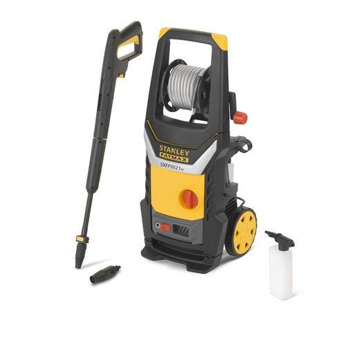 [PTG339.00021] STANLEY® FATMAX® Electric Pressure Washer, 2100W, SXFPW21ME