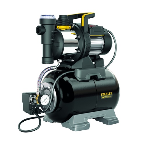 [PTG373.00003] STANLEY® Self-Priming Pump With Booster Unit, 1300W, SXGP1300XFBE