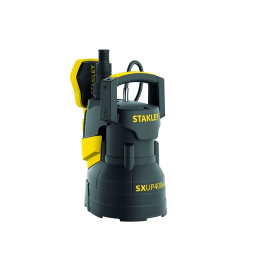 [PTG373.00004] STANLEY® Submersible Water Pump, 400W, SXUP400PCE