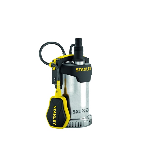 [PTG373.00006] STANLEY® Stainless Steel Submersible Water Pump, 750W, SXUP750XCE