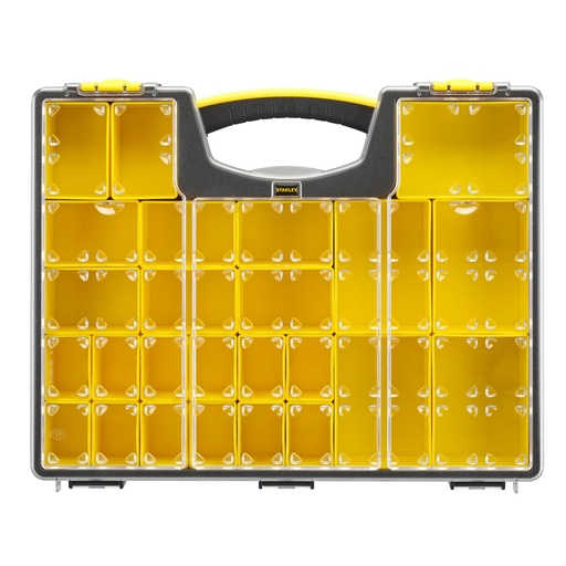 [PTG353.00004] STANLEY® 25-Compartment Shallow Organizer, 1-92-748