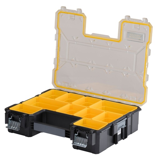 [PTG353.00008] STANLEY® FATMAX® 10-Compartment Deep Professional Organizer With Metal Latches, 1-97-518