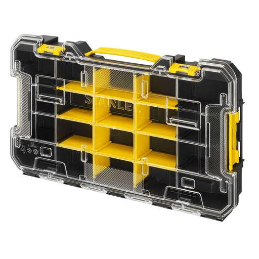 [PTG353.00011] STANLEY® FATMAX® PRO-STACK™ Large Shallow Organiser, FMST17838-1
