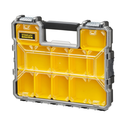 [PTG353.00015] STANLEY® FATMAX® Professional Shallow Organizer With Metal Latches, 1-97-517
