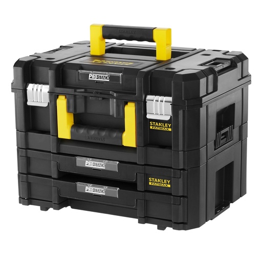 [PTG353.00043] STANLEY® FATMAX® PRO-STACK Kit combinat, FMST1-71981