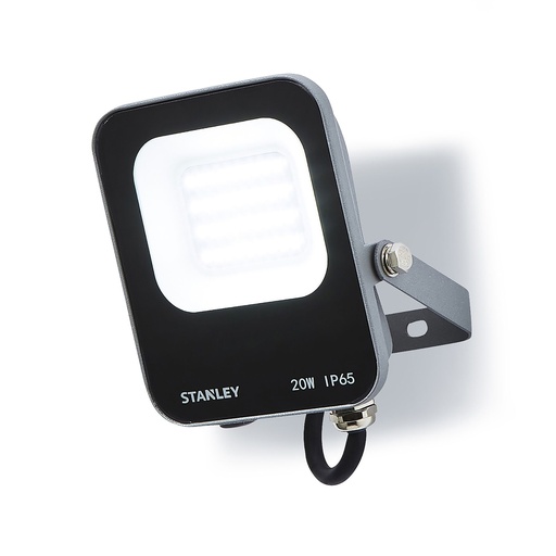 [PTG078.00006] STANLEY® LED Flood Light, 20W, IK10, IP65, 2200 Lumen, SXLS38687E