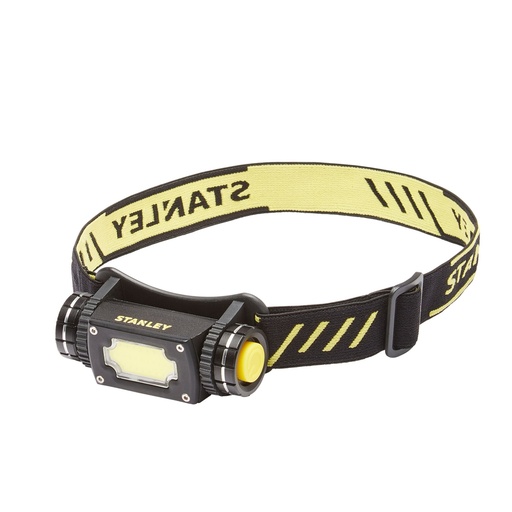 [PTG078.00009] STANLEY® Head Torch, 300 Lumens, SXLS50100E