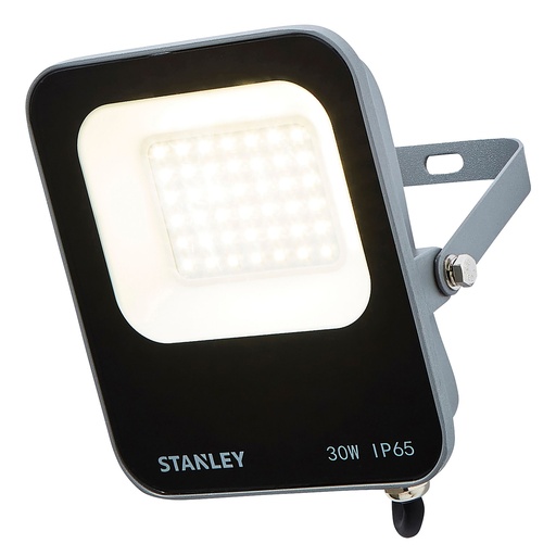 [PTG078.00015] STANLEY® LED Flood Light, 30W, IK10, IP65, 3300 Lumen, SXLS38688E