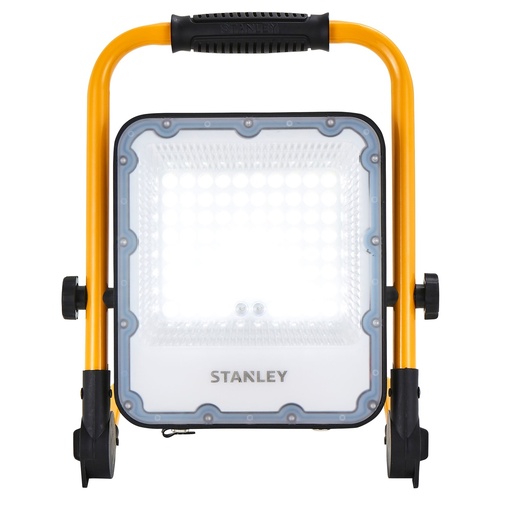 [PTG078.00016] STANLEY® Slimline Rechargeable Folding Work Light With USB - DC Charging Cable, 30W, IP62, SXLS37178E