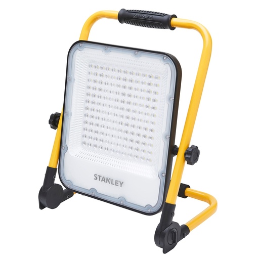 [PTG078.00023] STANLEY® Slimline Rechargeable Folding Work Light With USB - DC Charging Cable, 50W, IP65, SXLS37179E