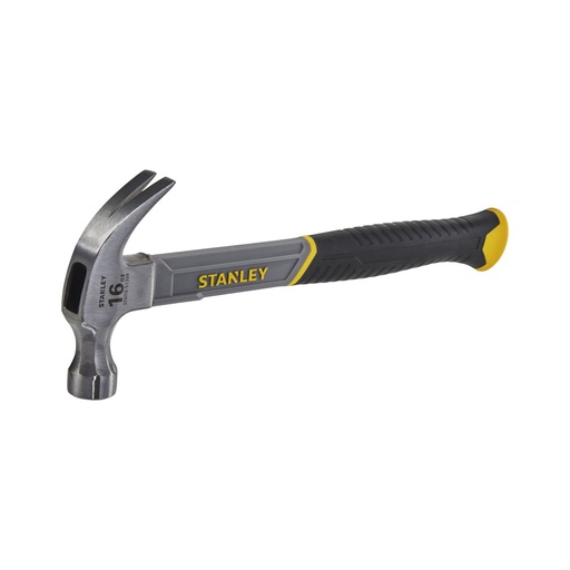 [PTG309.00086] STANLEY® Ciocan din fibra de sticla cu gheare curbate, 450 g, STHT0-51309