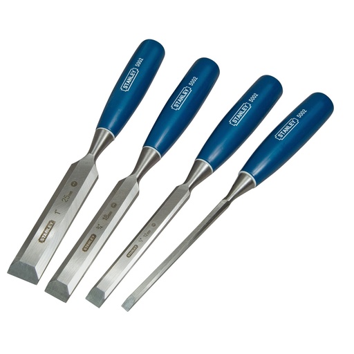[PTG299.00006] STANLEY® Set de dalti pentru lemn seria 5002, 6-12-18-25 mm, 0-16-129