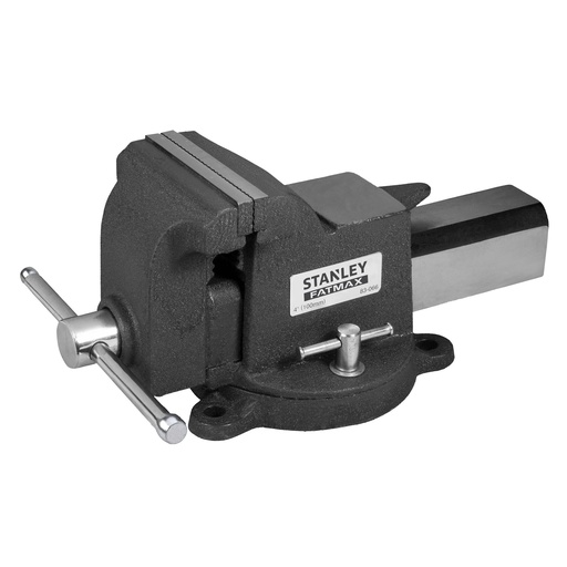 [PTG305.00026] STANLEY® Heavy-Duty Bench Vice, 100mm, 1-83-066