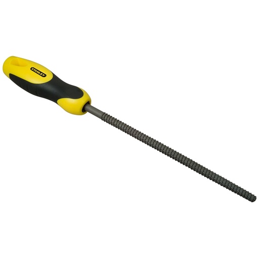 [PTG301.00009] STANLEY® Rasp rotund cu taietura Bastard, 200 mm (8 in.), 0-22-473