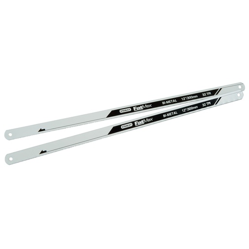 [PTG311.00038] STANLEY®  BI-METAL BLADE: With Carbon Steel for flexibility and snap resistance, FMHT0-20196