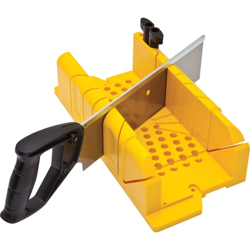 [PTG311.00058] STANLEY® Clamping Mitre Box With Saw, 1-20-600