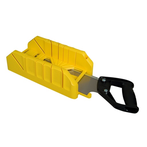 [PTG311.00061] STANLEY® Storage Mitre Box With Saw, 1-19-800