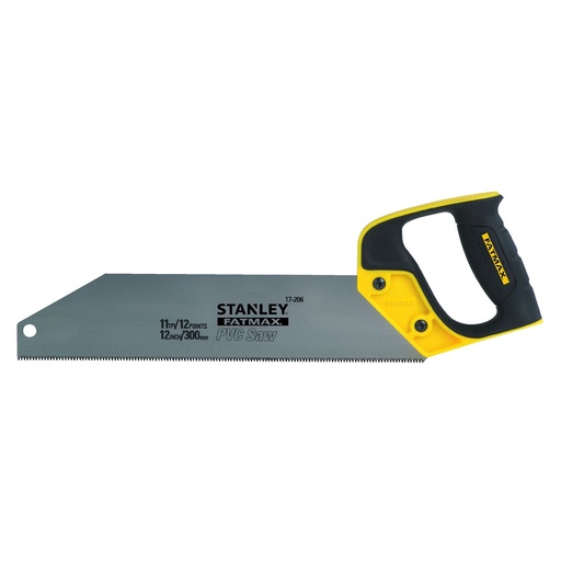 [PTG311.00069] STANLEY® FATMAX® PVC Saw, 300mm, 11 TPI, 2-17-206