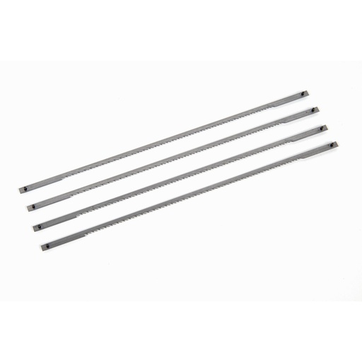 [PTG311.00075] STANLEY® FATMAX® Lame de ferastrau pentru taiere de traforaj (4 buc.), 0-15-061