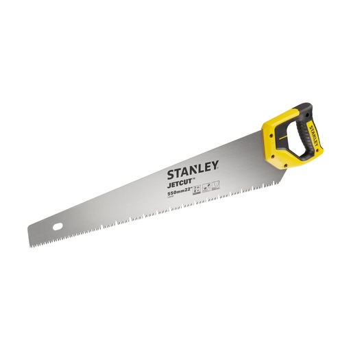 [PTG311.00079] STANLEY® JETCUT™ Plasterboard Saw, 550mm (22 in.), 7 TPI, 2-20-037