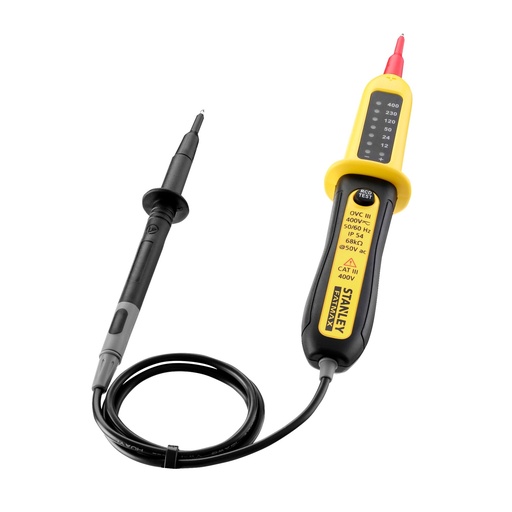 [PTG315.00013] STANLEY® FATMAX® LED Tester de tensiune, FMHT82566-0