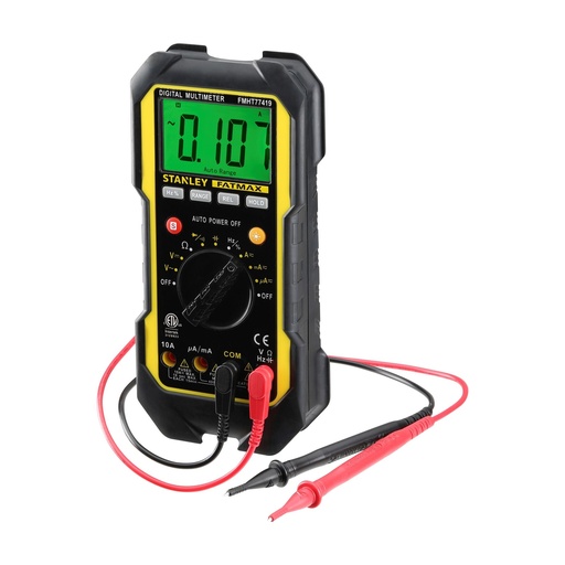 [PTG315.00014] STANLEY® FATMAX® Multimetru, FMHT0-77419