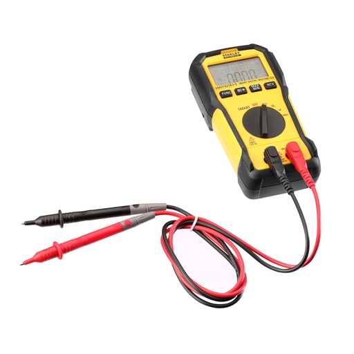 [PTG315.00018] STANLEY® FATMAX® Multimetru digital inteligent, FMHT82563-0