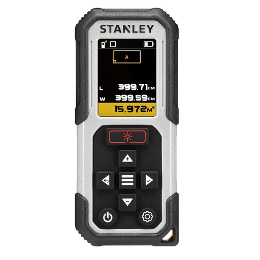 [PTG315.00023] STANLEY® FATMAX® Alkaline Laser Distance Measurer, 60m, FMHT77050-XJ