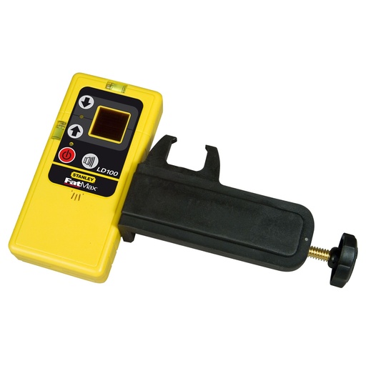 [PTG315.00025] STANLEY® FATMAX® Line Laser Detector LD100, Red, 1-77-023
