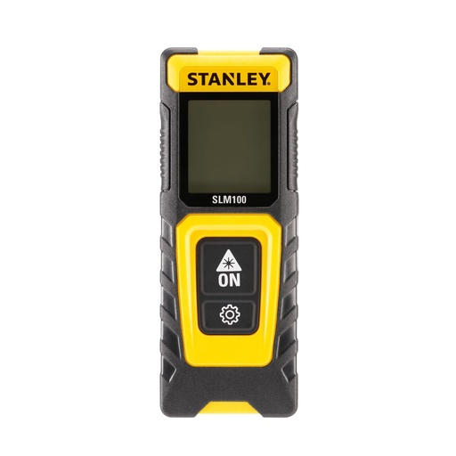 [PTG315.00026] STANLEY® SLM100 Laser Distance Measurer, 30m, STHT77100-0