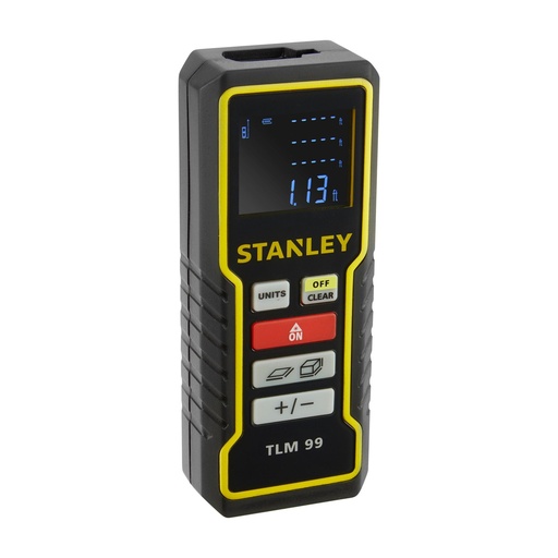 [PTG315.00029] STANLEY® TLM99 Masurator de distanta cu laser real, 30 m, STHT1-77138
