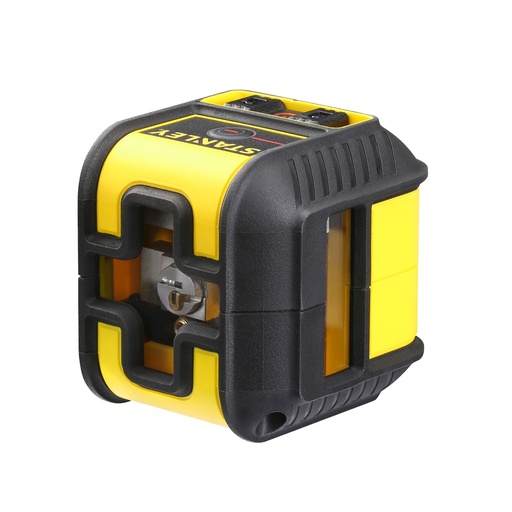 [PTG315.00037] STANLEY® Cross Line Laser With 90° Line, Red, STHT77502-1