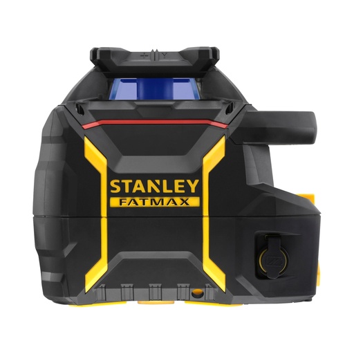 [PTG315.00046] STANLEY® FATMAX® RL600L Nivela laser rotativa, fascicul rosu, FMHT77449-1
