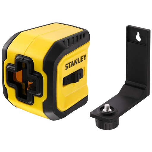 [PTG315.00047] STANLEY® Laser Level Cross Line, Red, STHT77611-0